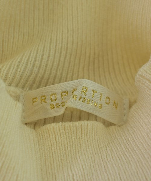 PROPORTION BODY DRESSING ชุดเดรส