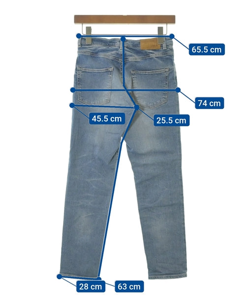 D.M.G ยีนส์