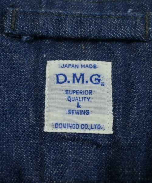 D.M.G แจ็คเก็ตเบลาส์ อื่น