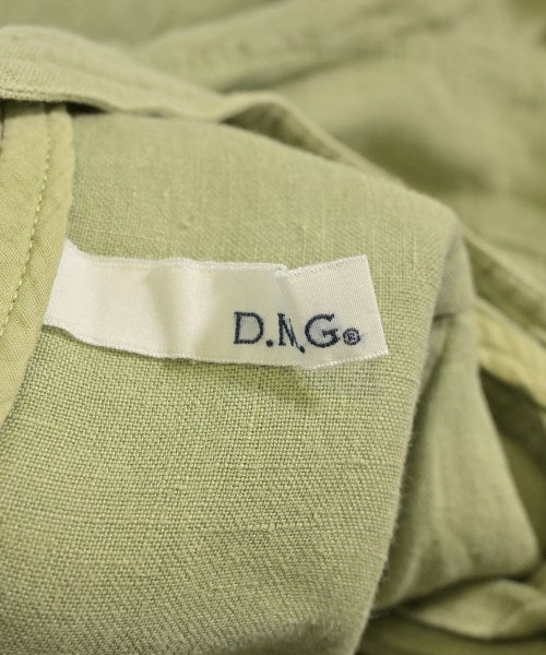 D.M.G เสื้อลำลอง