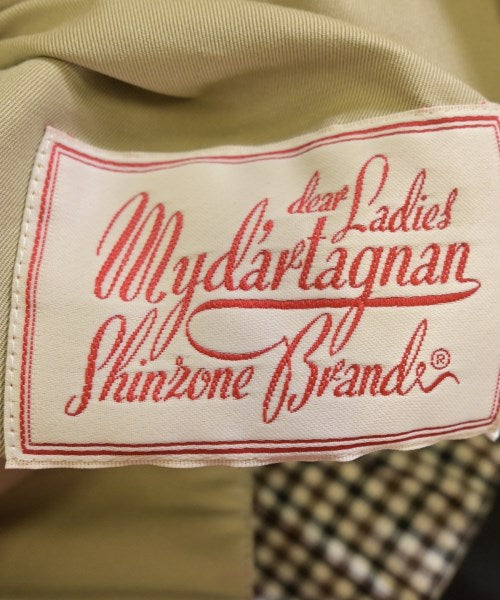 my D'artagnan แจ็คเก็ตเบลาส์ อื่น