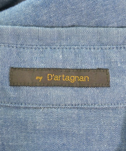 my D'artagnan เสื้อลำลอง