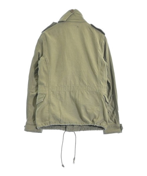 green แจ็กเก็ตทหาร