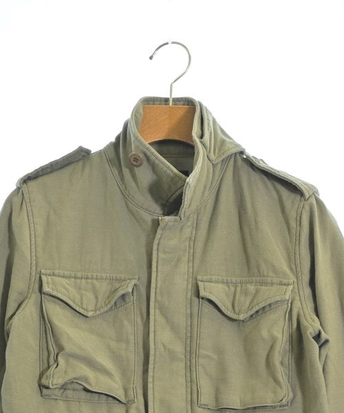 green แจ็กเก็ตทหาร