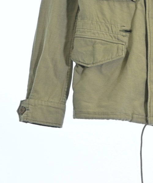 green แจ็กเก็ตทหาร