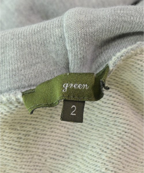 green เสื้อฮู้ด