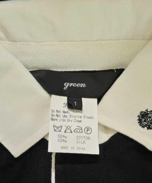 green เสื้อกันหนาว
