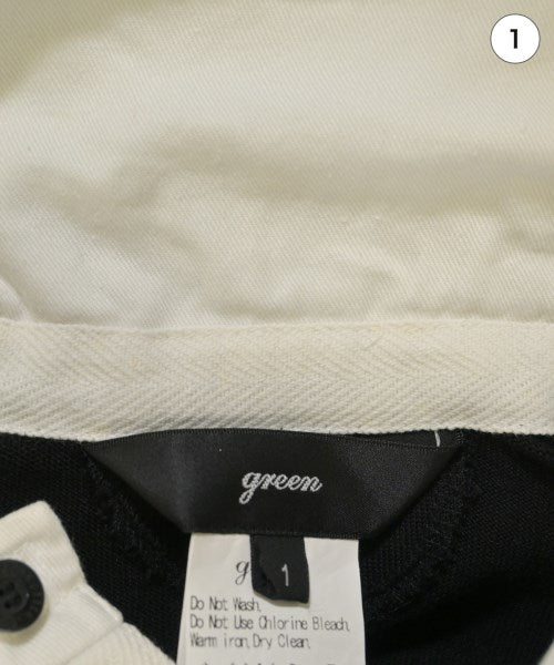 green เสื้อกันหนาว