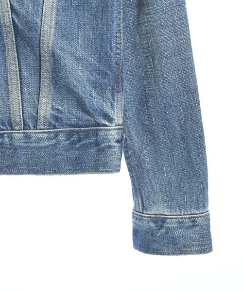 green แจ็คเก็ตยีนส์