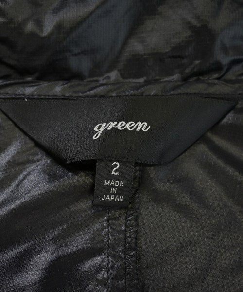green แจ็คเก็ตเบลาส์ อื่น
