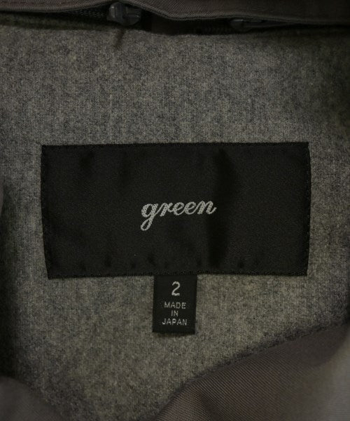 green เสื้อกันฝน