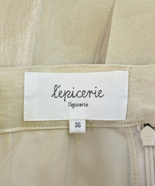 l'epicerie กระโปรงยาว/แม็กซี่ยาว