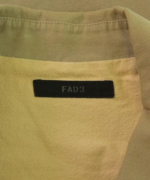 FAD 3 เสื้อโค้ท อื่น