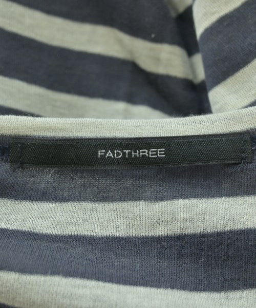 FAD 3 เสื้อยืด/เสื้อท็อปส์