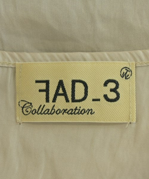 FAD 3 เสื้อสตรี