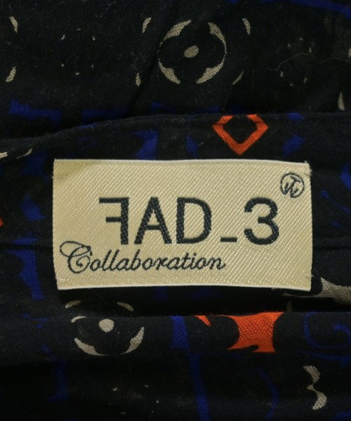 FAD 3 เสื้อลำลอง