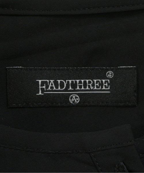 FAD 3 เสื้อลำลอง