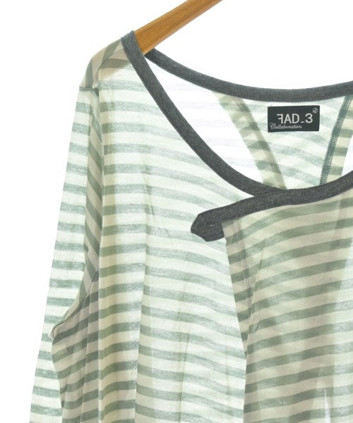 FAD 3 เสื้อยืด/เสื้อท็อปส์