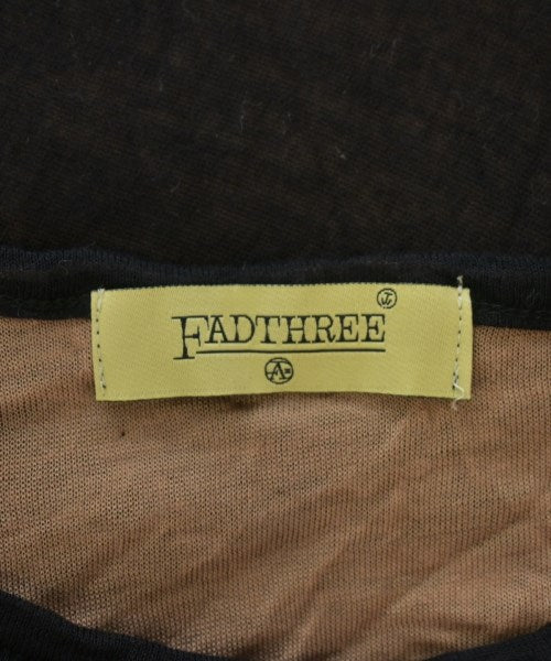 FAD 3 เสื้อยืด/เสื้อท็อปส์