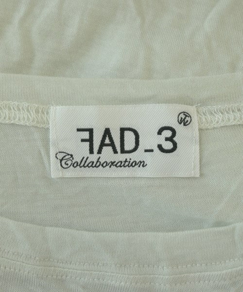 FAD 3 เสื้อยืด/เสื้อท็อปส์