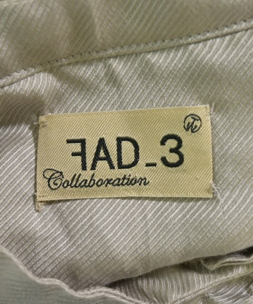 FAD 3 ชุดเดรส