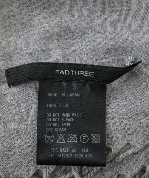 FAD 3 ผ้าคลุมไหล่