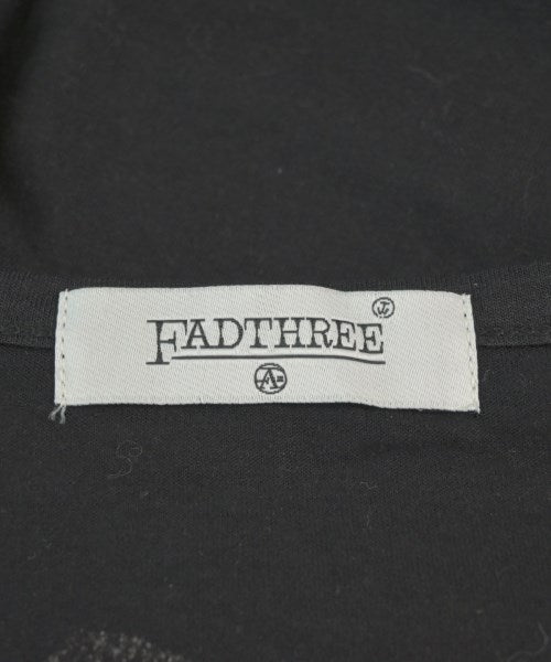 FAD 3 เสื้อยืด/เสื้อท็อปส์