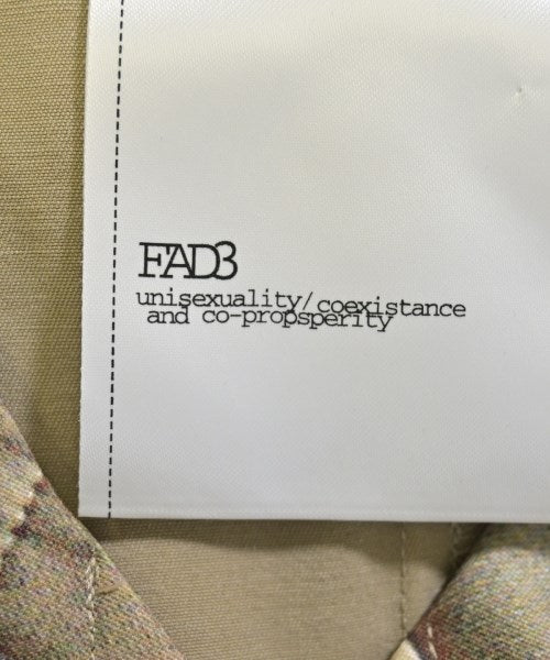 FAD 3 เสื้อโค้ท อื่น