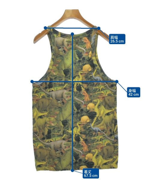 DRESS CAMP เสื้อกล้าม