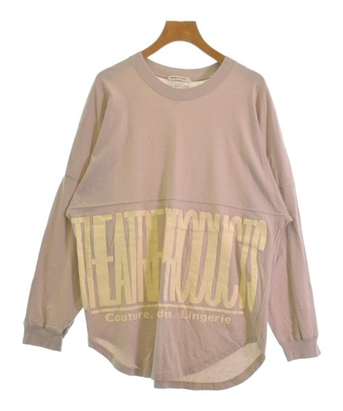 THEATRE PRODUCTS เสื้อยืด/เสื้อท็อปส์