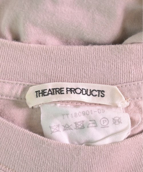 THEATRE PRODUCTS เสื้อยืด/เสื้อท็อปส์