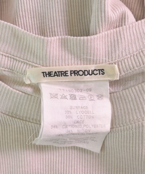THEATRE PRODUCTS เสื้อยืด/เสื้อท็อปส์