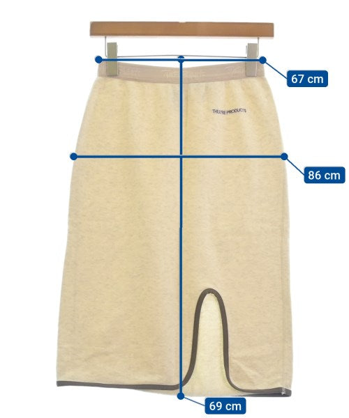 THEATRE PRODUCTS กระโปรงยาวถึงเข่า