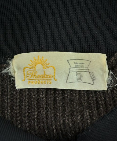 THEATRE PRODUCTS เสื้อกันหนาว