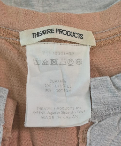 THEATRE PRODUCTS เสื้อยืด/เสื้อท็อปส์