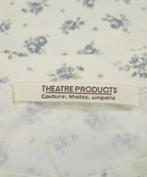 THEATRE PRODUCTS เสื้อยืด/เสื้อท็อปส์