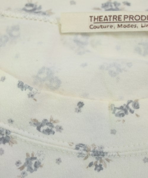 THEATRE PRODUCTS เสื้อยืด/เสื้อท็อปส์