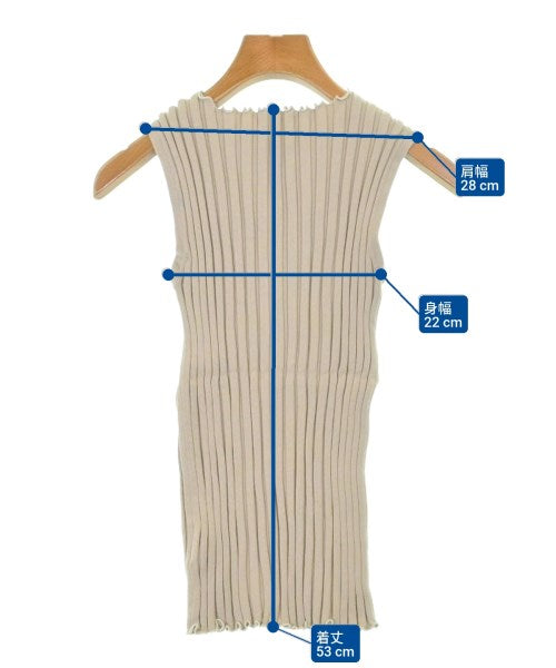 THEATRE PRODUCTS เสื้อแขนกุด