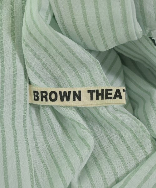THEATRE PRODUCTS เสื้อลำลอง