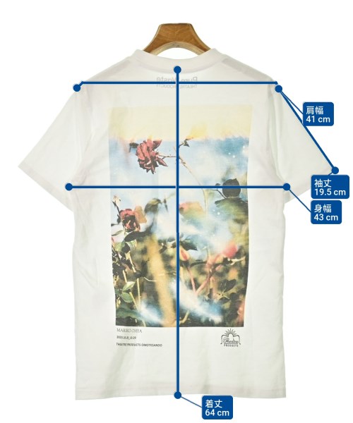 THEATRE PRODUCTS เสื้อยืด/เสื้อท็อปส์