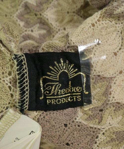 THEATRE PRODUCTS เสื้อกันหนาว