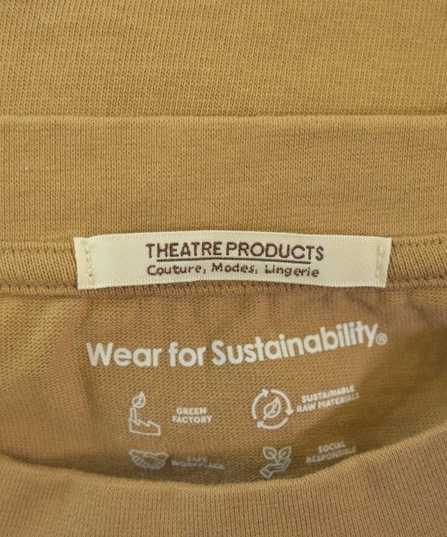 THEATRE PRODUCTS เสื้อยืด/เสื้อท็อปส์