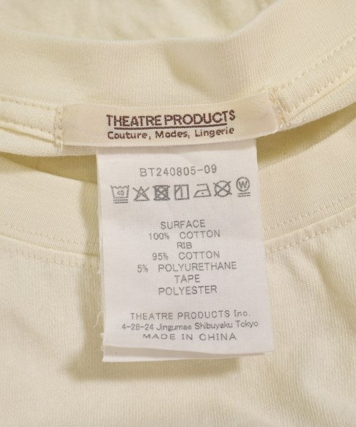 THEATRE PRODUCTS เสื้อยืด/เสื้อท็อปส์