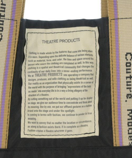 THEATRE PRODUCTS กระเป๋าถือ