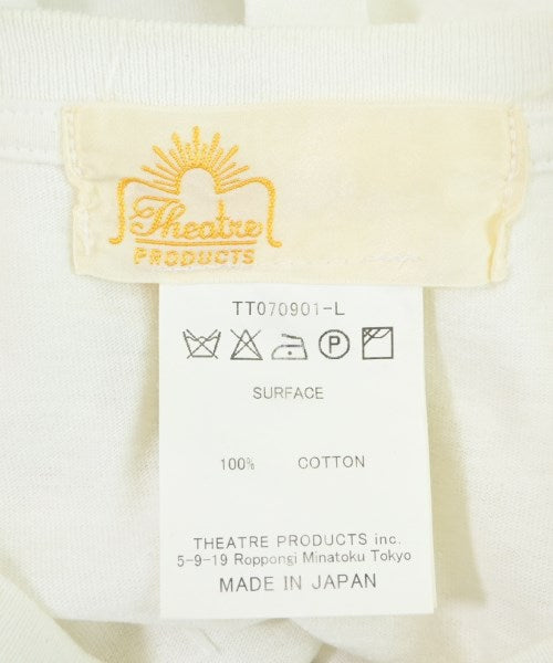 THEATRE PRODUCTS เสื้อยืด/เสื้อท็อปส์