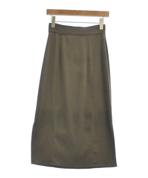 JEANASIS กระโปรงยาวถึงเข่า