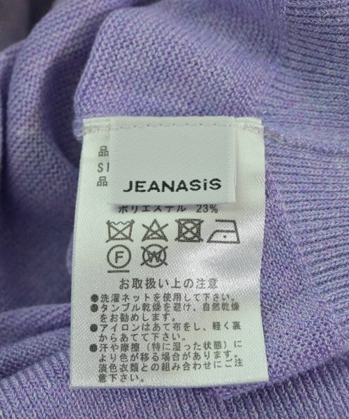 JEANASIS เสื้อกันหนาว