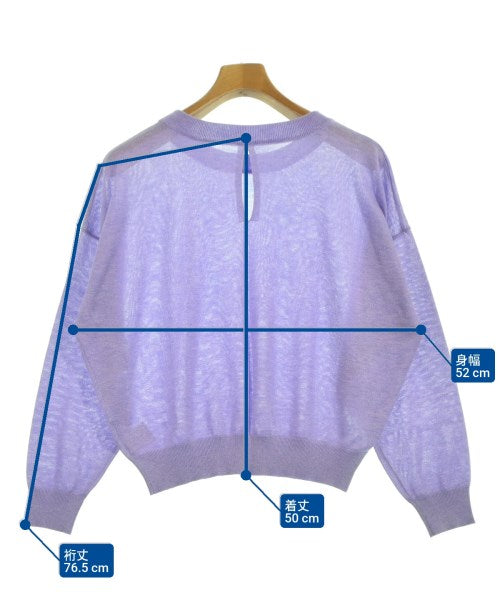 JEANASIS เสื้อกันหนาว