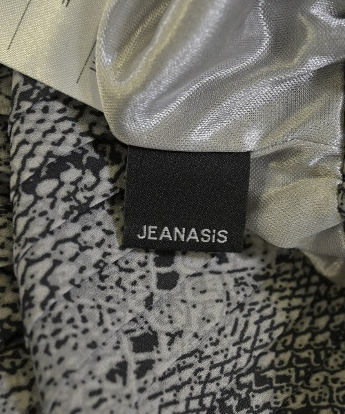 JEANASIS กางเกงขายาว