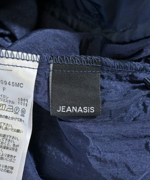 JEANASIS กางเกงวอร์ม